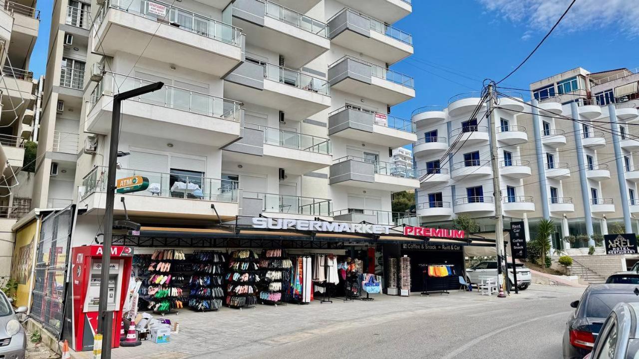 Premium Sea View Apartament Saranda
