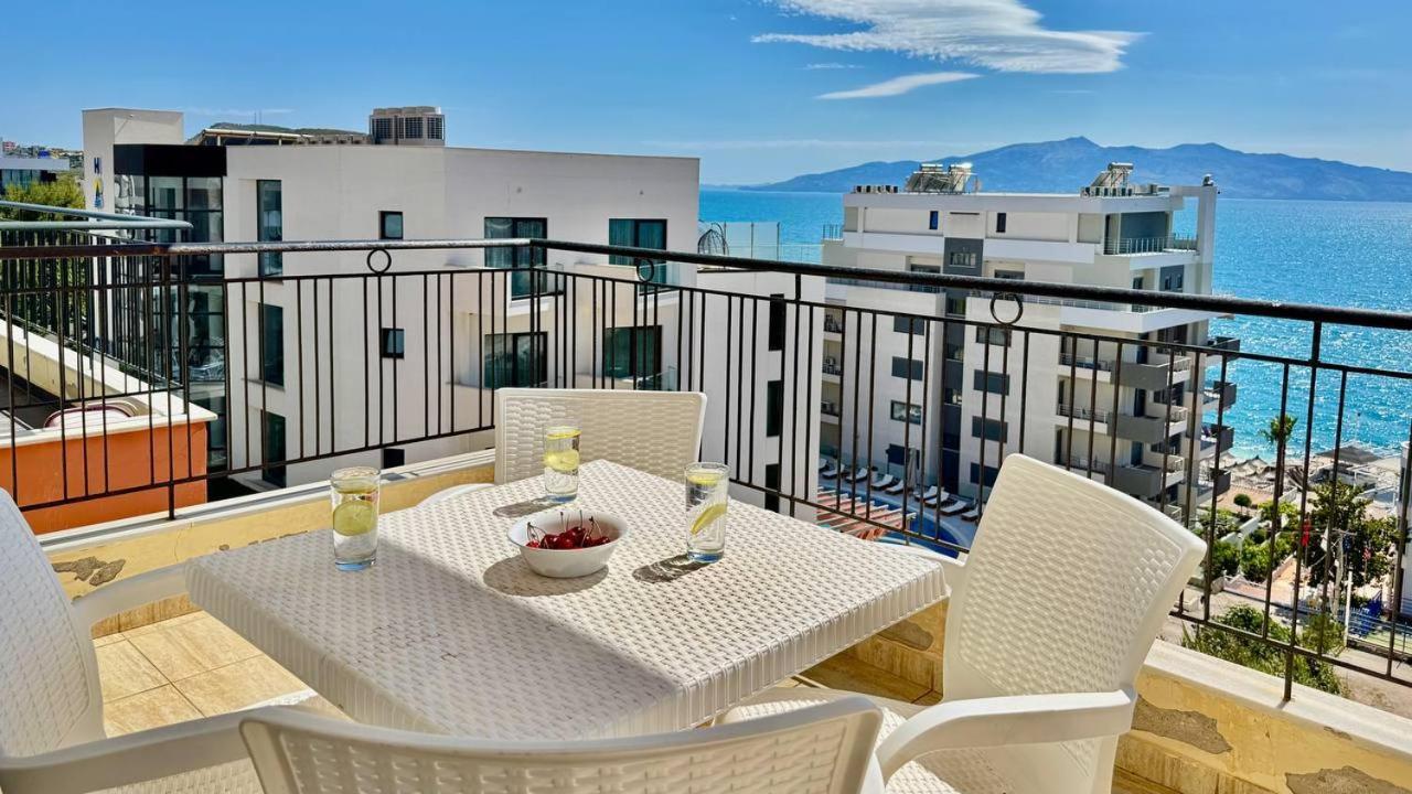 Apartament Premium Sea View Saranda