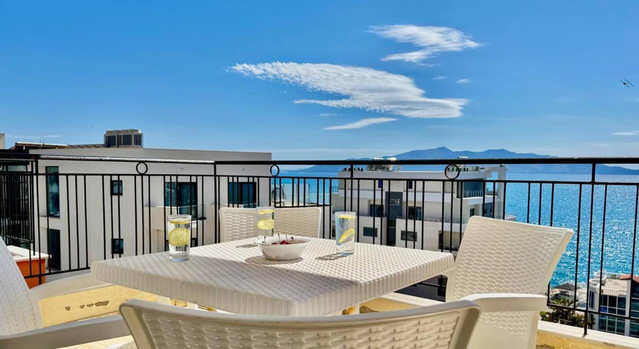Premium Sea View Saranda